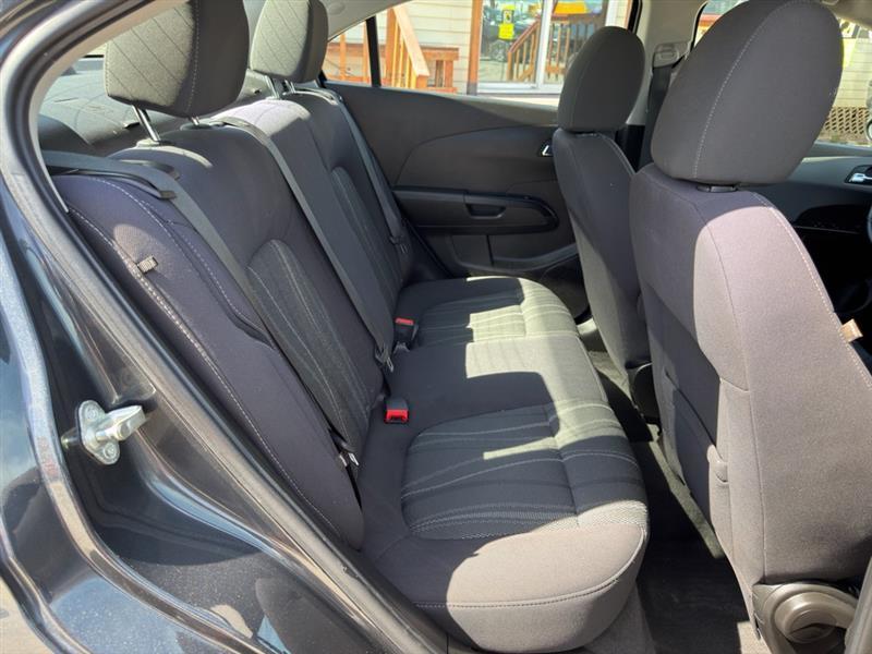 Chevrolet Sonic LT Auto Sedan 2020