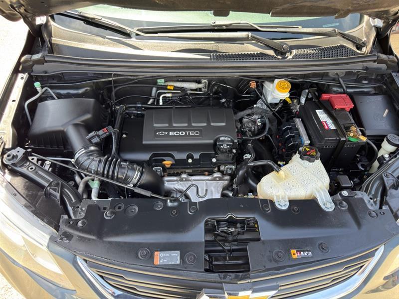 Chevrolet Sonic LT Auto Sedan 2020