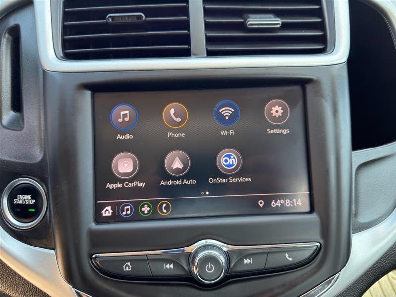 Chevrolet Sonic LT Auto Sedan 2020