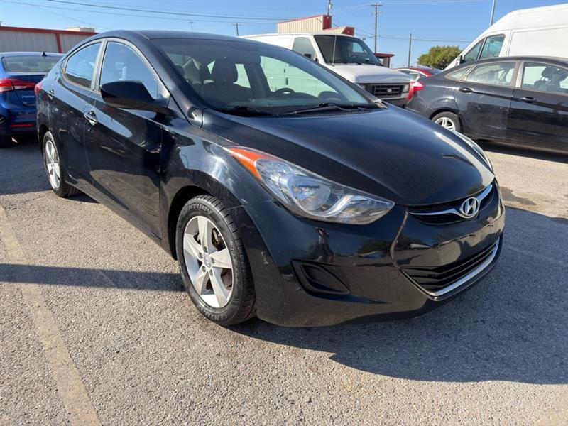 Hyundai Elantra GLS A/T 2011