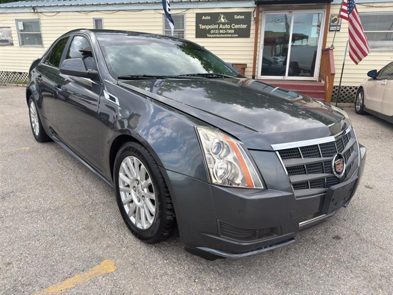 Cadillac CTS 3.0L Luxury 2011