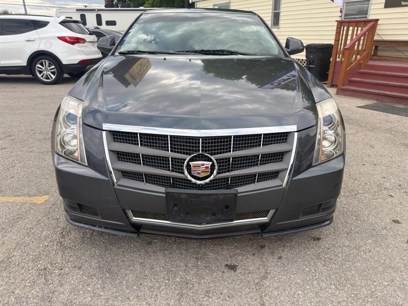 Cadillac CTS 3.0L Luxury 2011