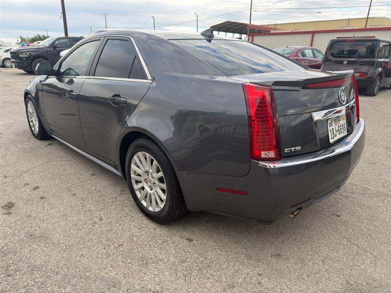 Cadillac CTS 3.0L Luxury 2011