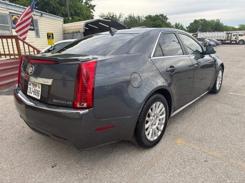 Cadillac CTS 3.0L Luxury 2011