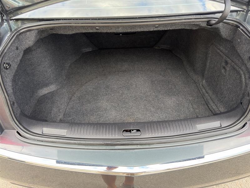 Cadillac CTS 3.0L Luxury 2011