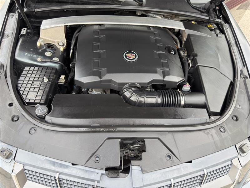 Cadillac CTS 3.0L Luxury 2011