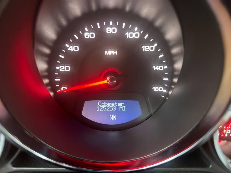 Cadillac CTS 3.0L Luxury 2011