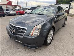 2011 Cadillac CTS 