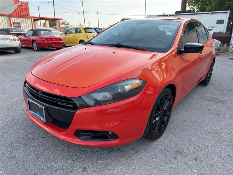 Dodge Dart SXT 2016