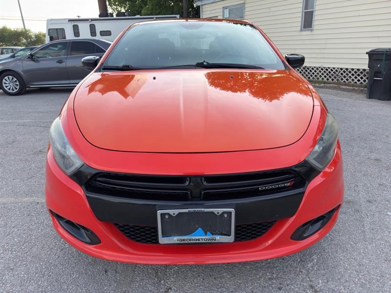 Dodge Dart SXT 2016