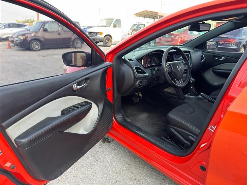 Dodge Dart SXT 2016