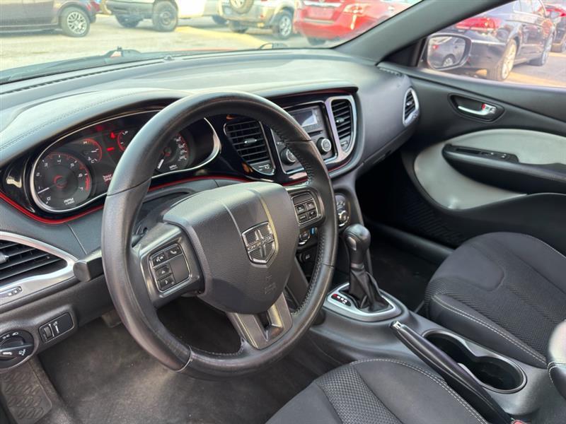 Dodge Dart SXT 2016
