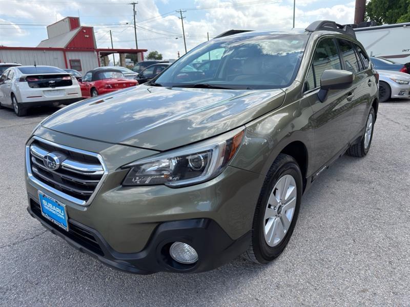 2019 Subaru Outback 2.5i Premium