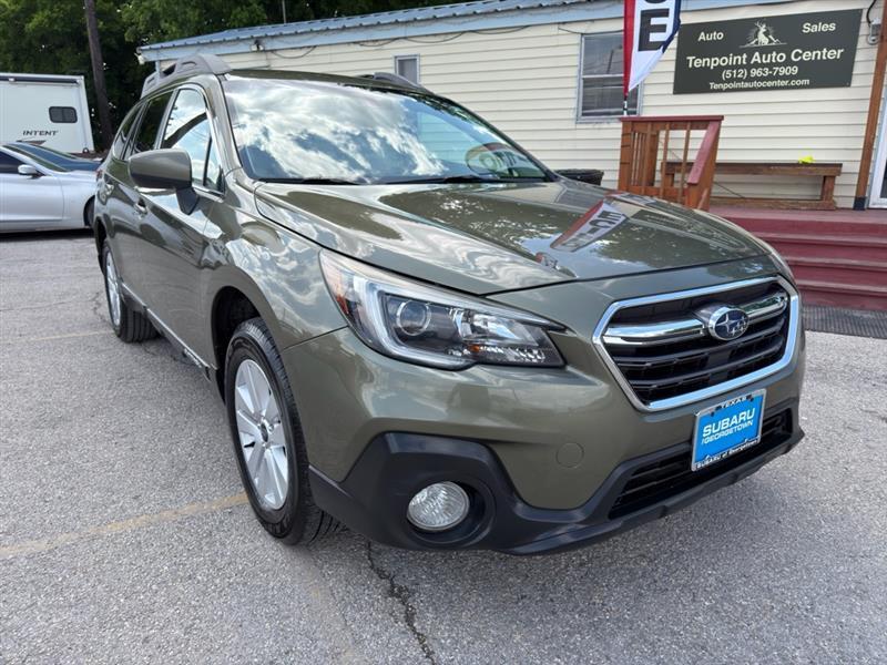 Subaru Outback 2.5i Premium 2019