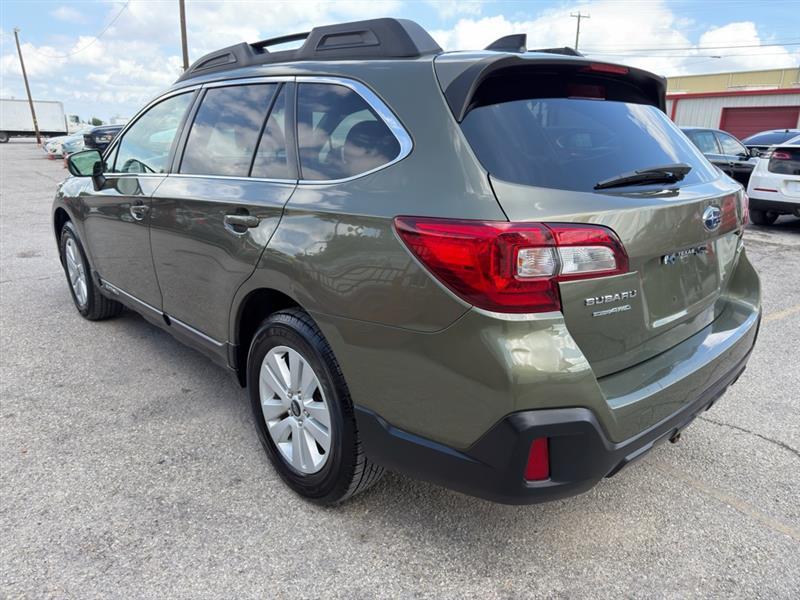 Subaru Outback 2.5i Premium 2019