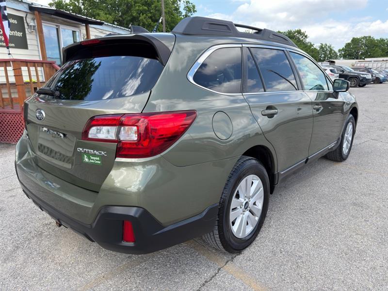 Subaru Outback 2.5i Premium 2019