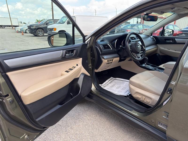 Subaru Outback 2.5i Premium 2019