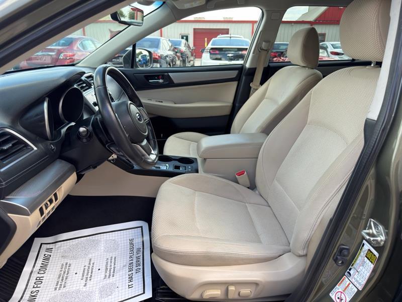 Subaru Outback 2.5i Premium 2019