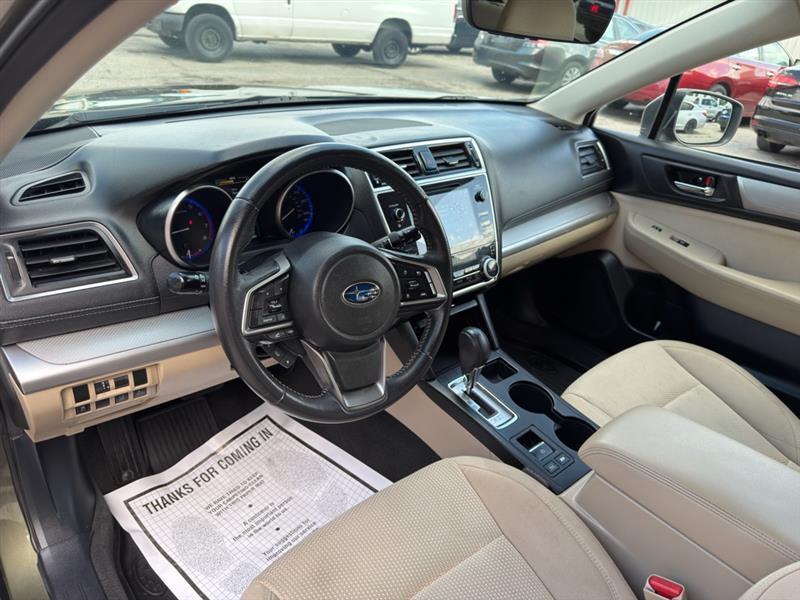 Subaru Outback 2.5i Premium 2019