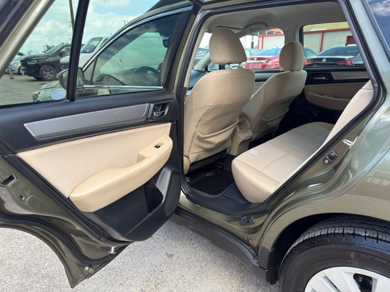 Subaru Outback 2.5i Premium 2019