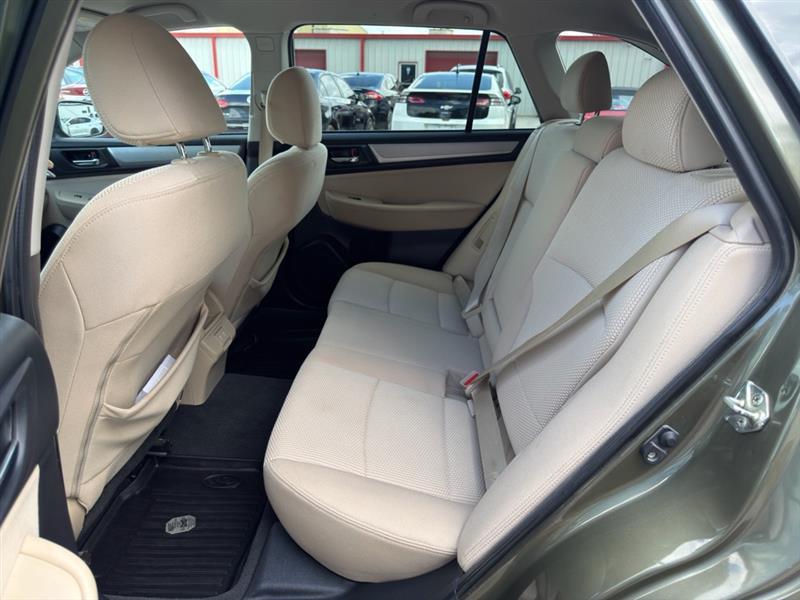 Subaru Outback 2.5i Premium 2019