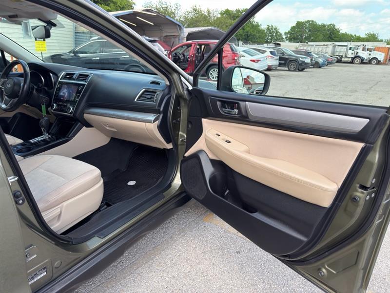 Subaru Outback 2.5i Premium 2019