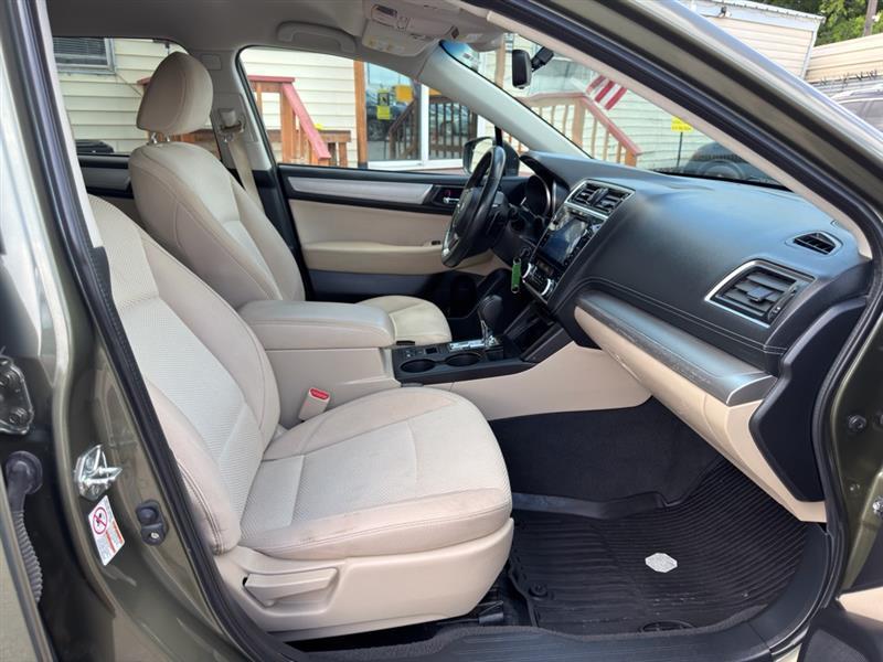Subaru Outback 2.5i Premium 2019