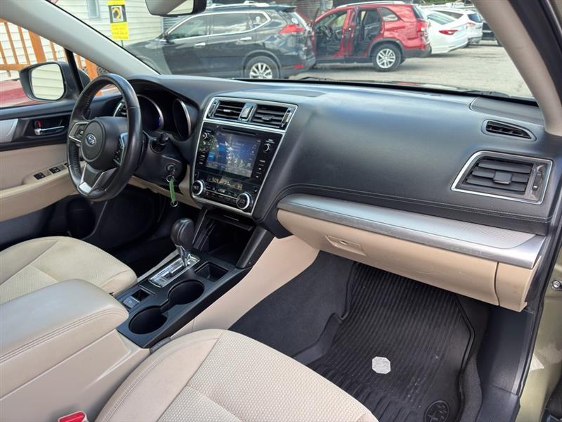 Subaru Outback 2.5i Premium 2019