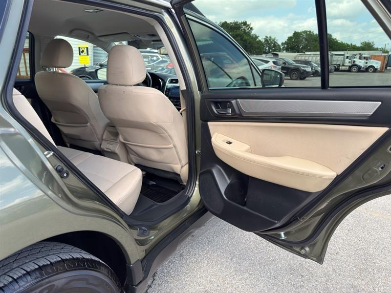 Subaru Outback 2.5i Premium 2019