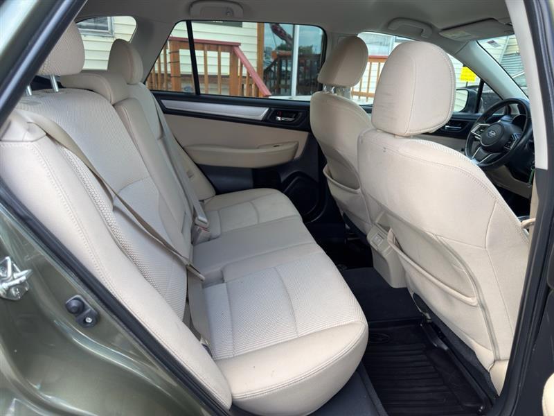 Subaru Outback 2.5i Premium 2019