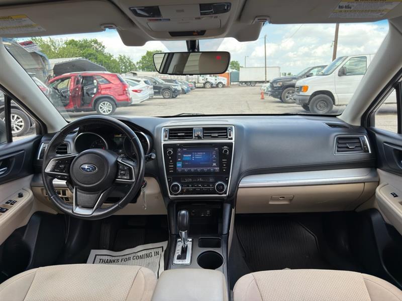 Subaru Outback 2.5i Premium 2019