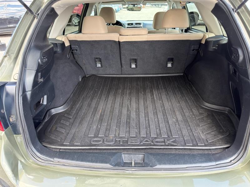 Subaru Outback 2.5i Premium 2019