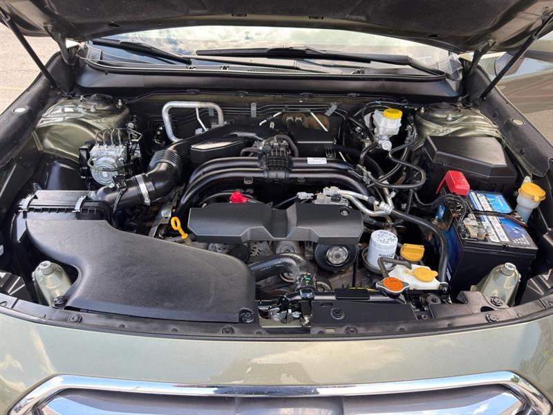 Subaru Outback 2.5i Premium 2019