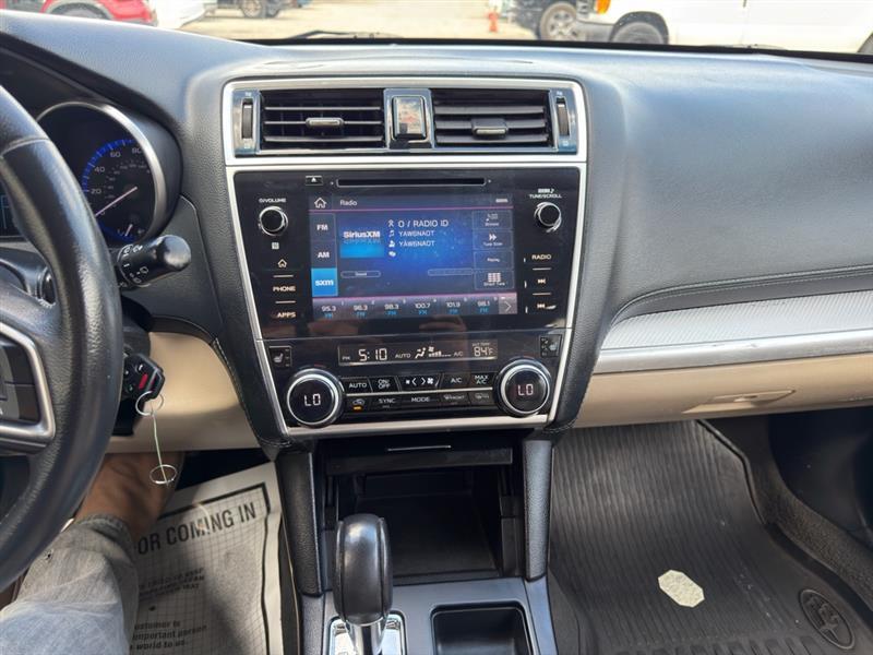 Subaru Outback 2.5i Premium 2019