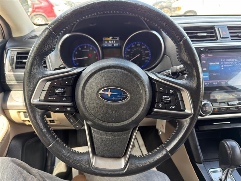 Subaru Outback 2.5i Premium 2019