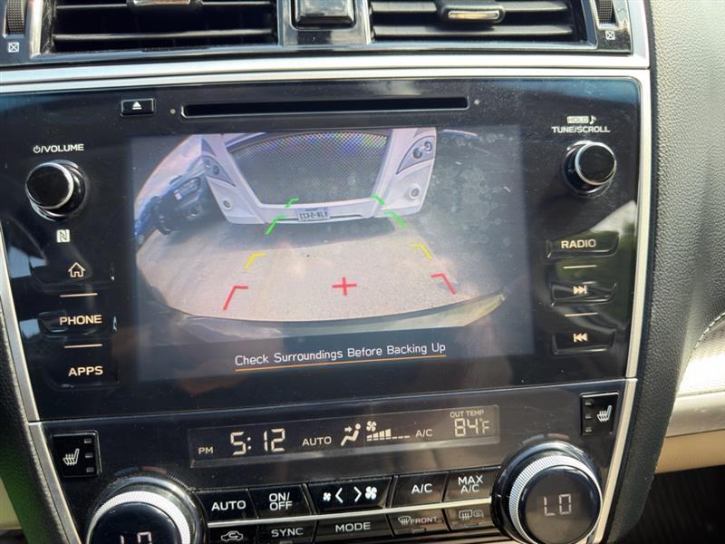 Subaru Outback 2.5i Premium 2019