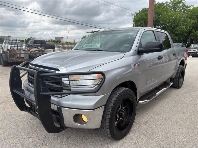 2012 Toyota Tundra Tundra-Grade CrewMax 5.7L 2WD