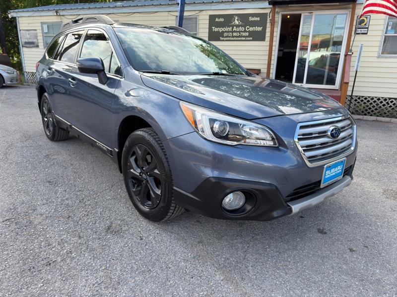 Subaru Outback 2.5i Limited 2017