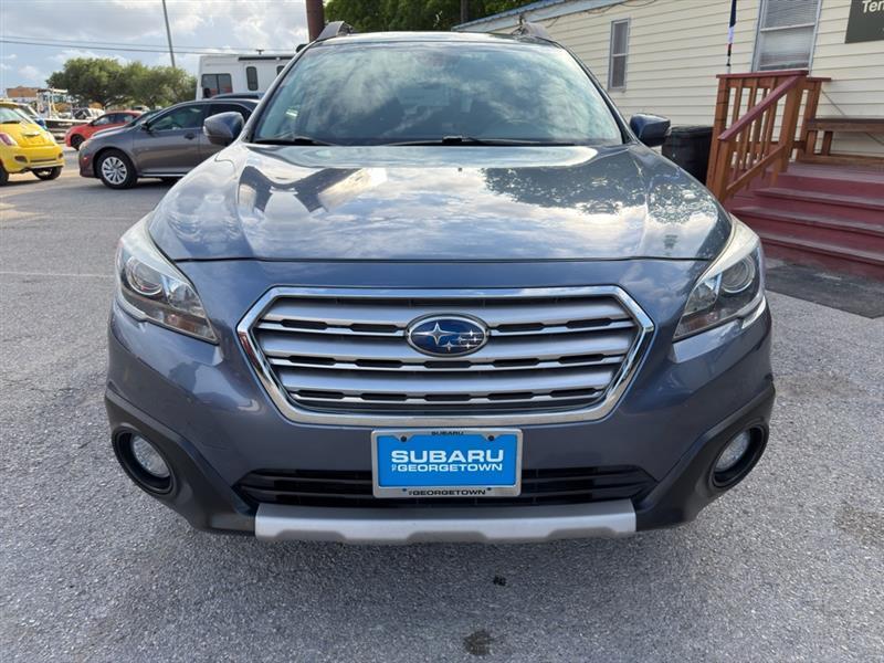 Subaru Outback 2.5i Limited 2017