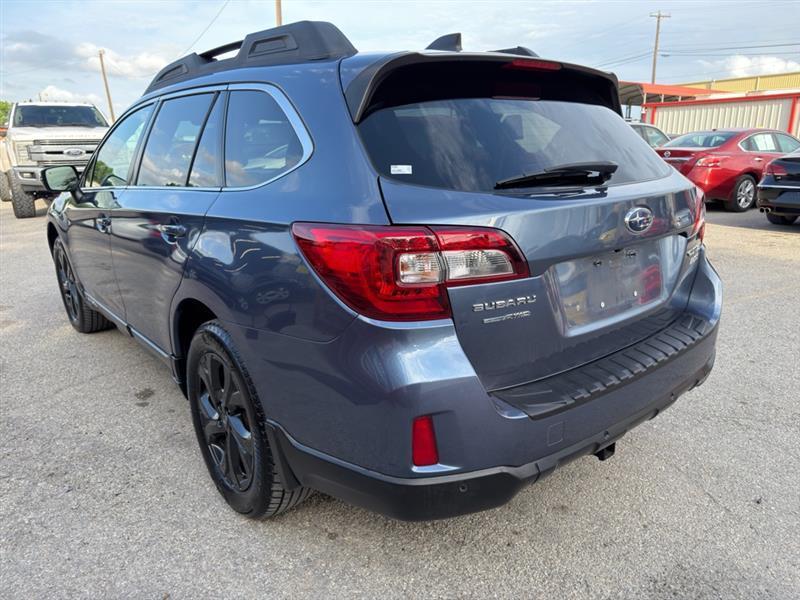 Subaru Outback 2.5i Limited 2017