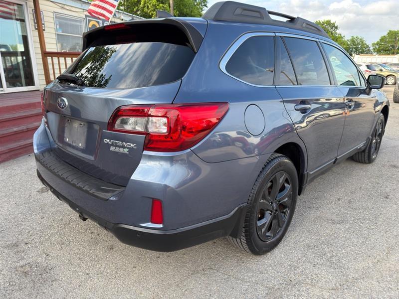 Subaru Outback 2.5i Limited 2017