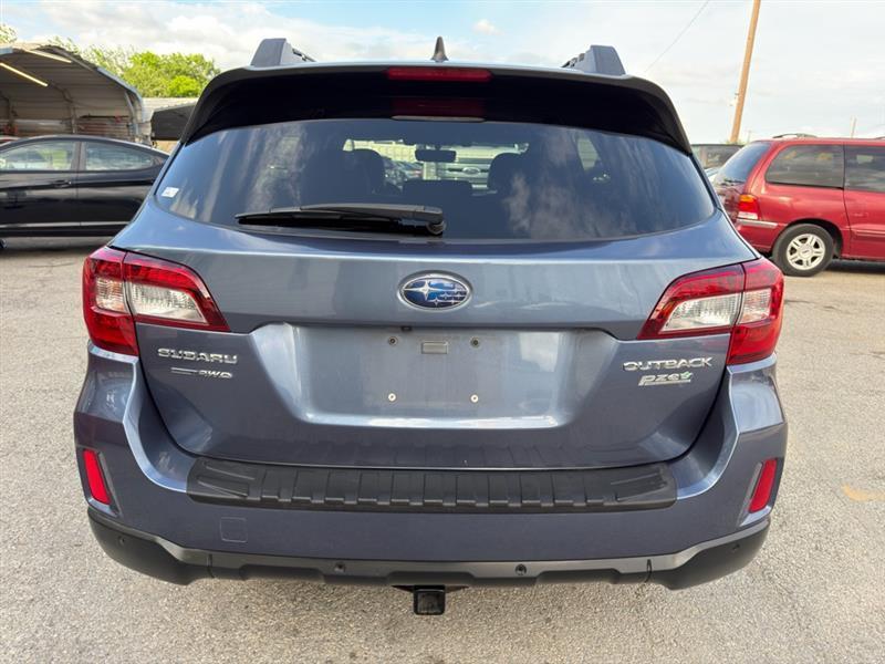 Subaru Outback 2.5i Limited 2017