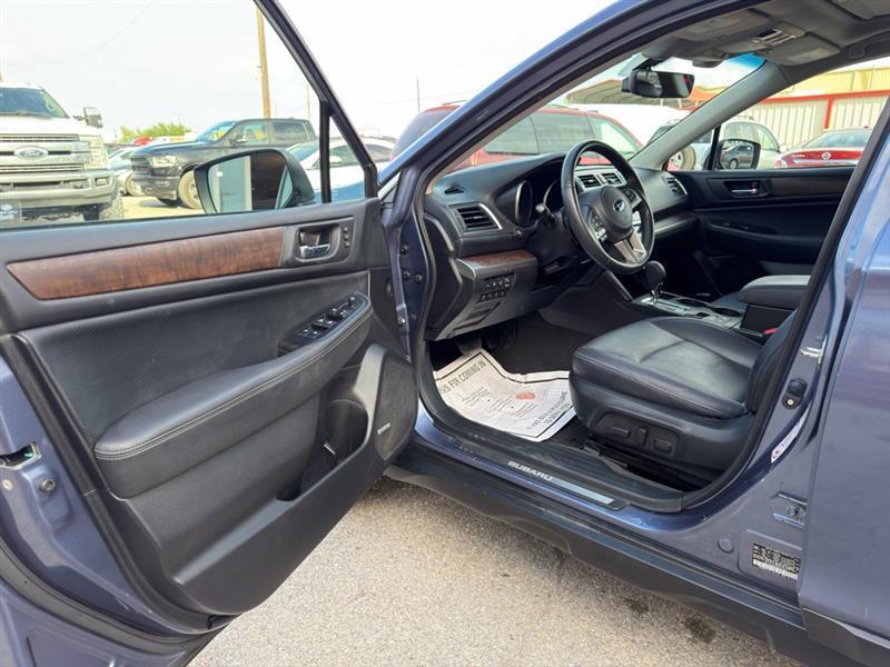 Subaru Outback 2.5i Limited 2017