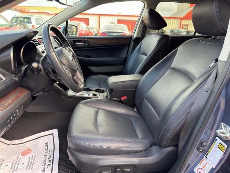 Subaru Outback 2.5i Limited 2017