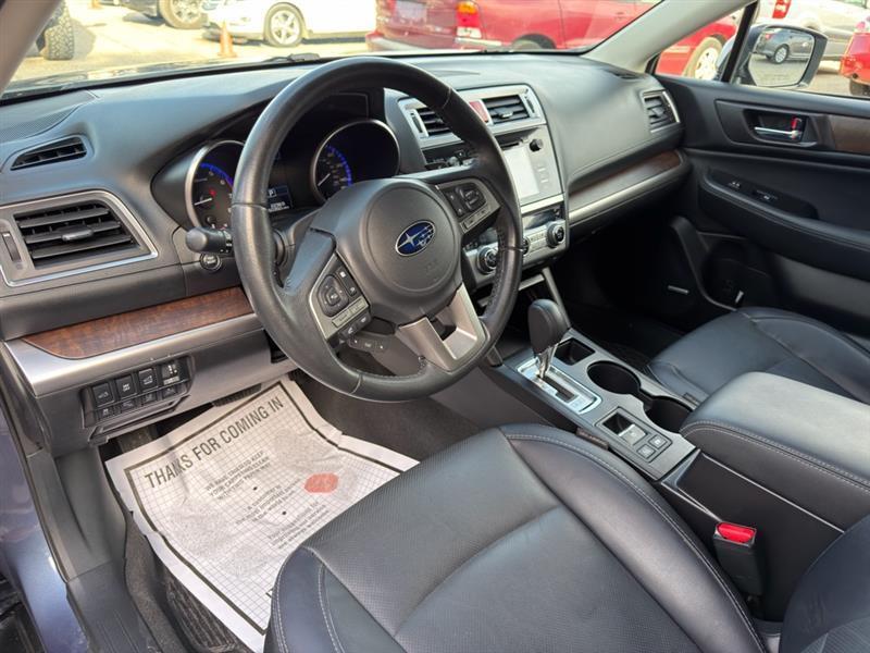 Subaru Outback 2.5i Limited 2017