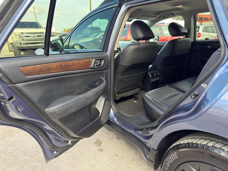 Subaru Outback 2.5i Limited 2017