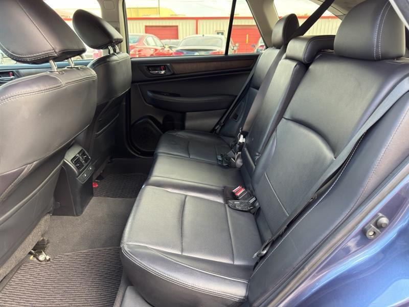 Subaru Outback 2.5i Limited 2017