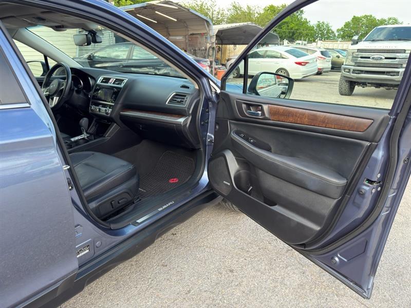 Subaru Outback 2.5i Limited 2017