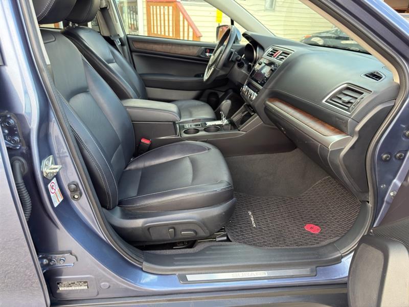 Subaru Outback 2.5i Limited 2017