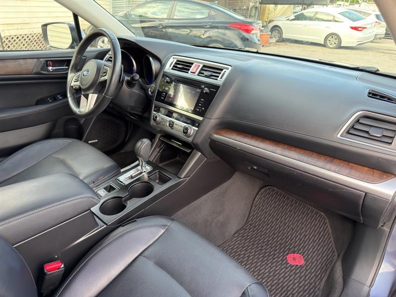 Subaru Outback 2.5i Limited 2017